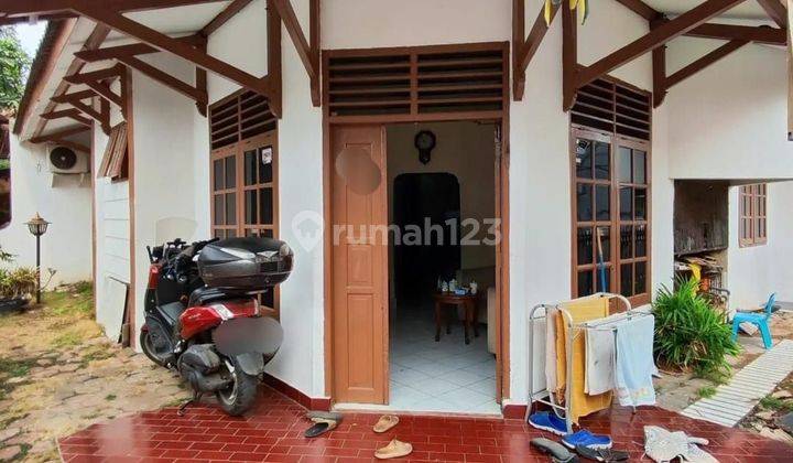 Rumah hook siap huni di Jatiwaringin 2