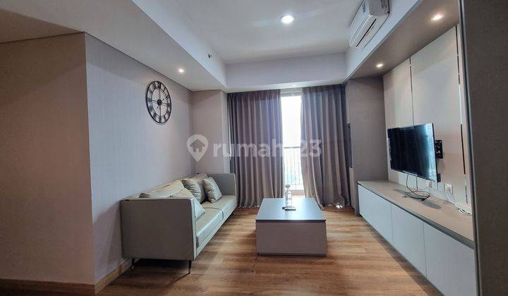 Apartemen 3BR Holland Village 1 full furnished 1