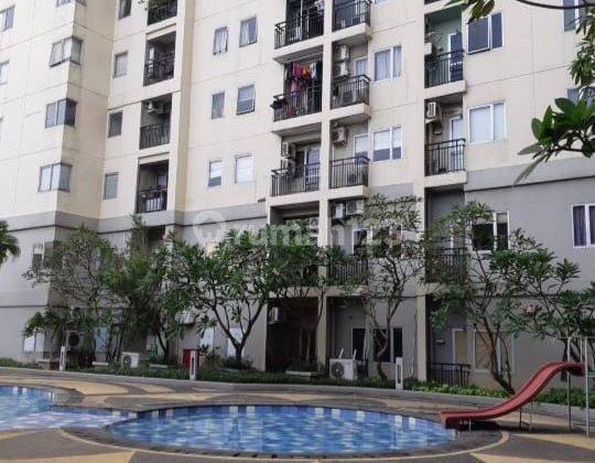 Jual cepat Apartemen Maple studio Unfurnished  2