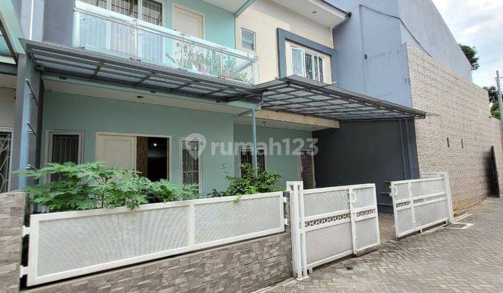 Rumah Siap huni di Jagakarsa semi furnished 1