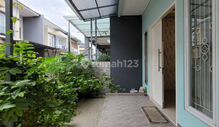 Rumah Siap huni di Jagakarsa semi furnished 2