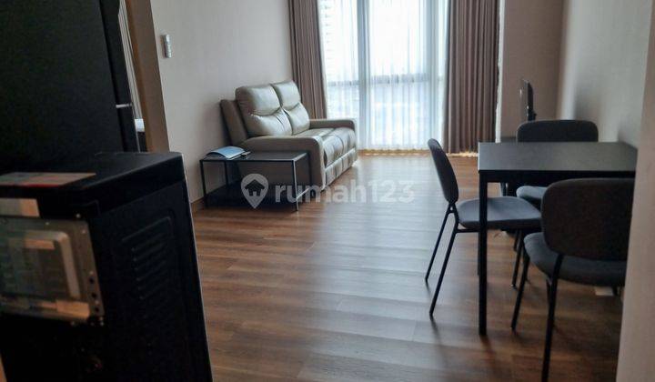 Apartemen full furnished Holland Village one type 2BR 1