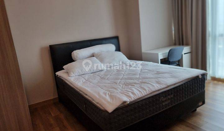 Apartemen full furnished Holland Village one type 2BR 2