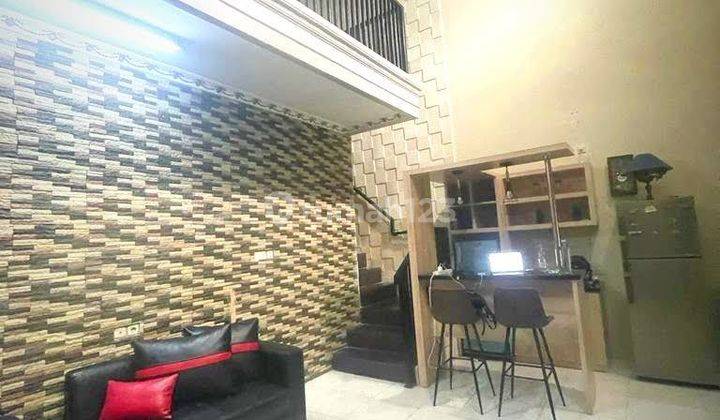 Rumah cantik semi furnished di Bella Cassa Residence Depok,   2