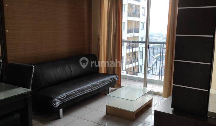 Apartemen Cityhome Moi kelapa Gading tower Miami Bay full furnished 1