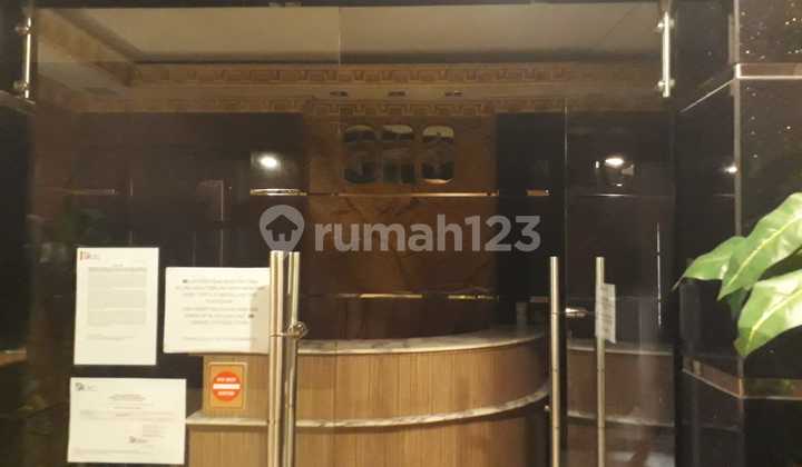 Office Space Bakrie Tower