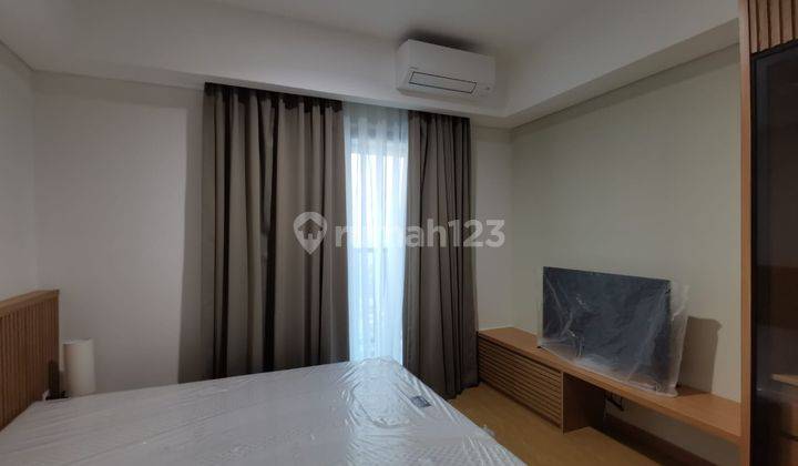 Apartemen Embarcadero Suites Bintaro  2