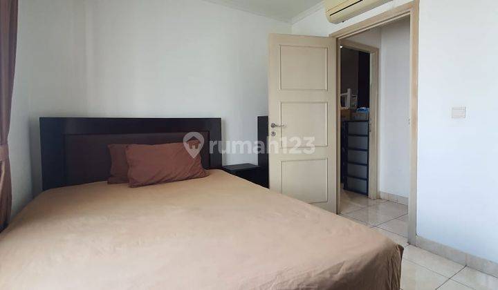 Apartemen full furnished city home tower Miami Bay Kelapa Gading 2