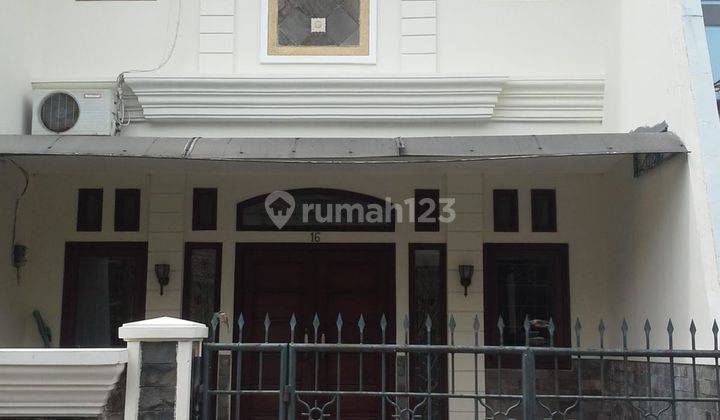 Rumah cantik siap huni di Kelapa Gading Pratama 1