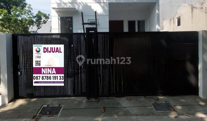 Rumah Baru di Symponi Mas Bcs Kelapa Gading 1