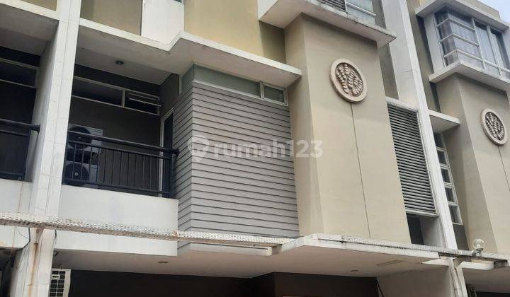 Rumah 4 Lantai di Gading Lavender Kelapa Gading 1