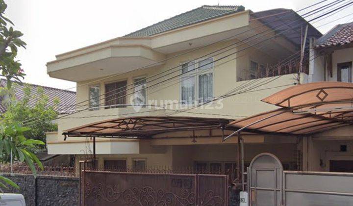 Rumah Siap Huni 2lt Kebayoran Lama Jaksel 1