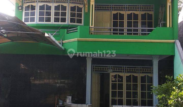 Rumah Standart Condet Raya Gang Baru Batu Ampar Jakarta Selatan 1