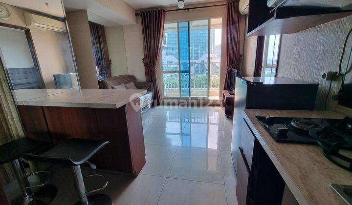 Apartemen Callia 2br full furnished  1