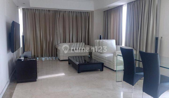 Apartemen Full Furnished Cassablanca Menteng Dalam 1