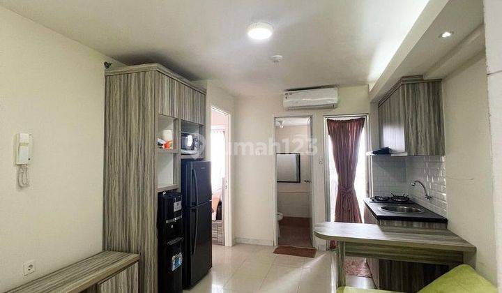 Apartemen Full Furnished Bassura City 1