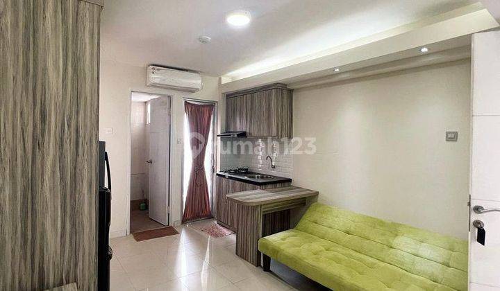 Apartemen Full Furnished Bassura City 2