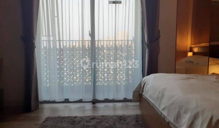 Apartemen 2br Full Furnished The Mansion Bougenvile  2