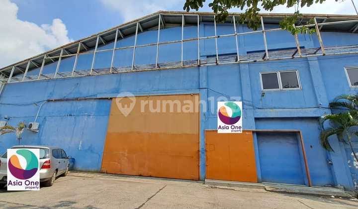 Gudang Siap Pakai Komplek Yos Sudarso Gudang Siap Pakai Komplek Yos Sudarso