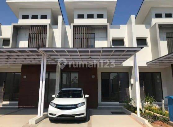 Rumah Siap Huni Jakarta Garden City 1