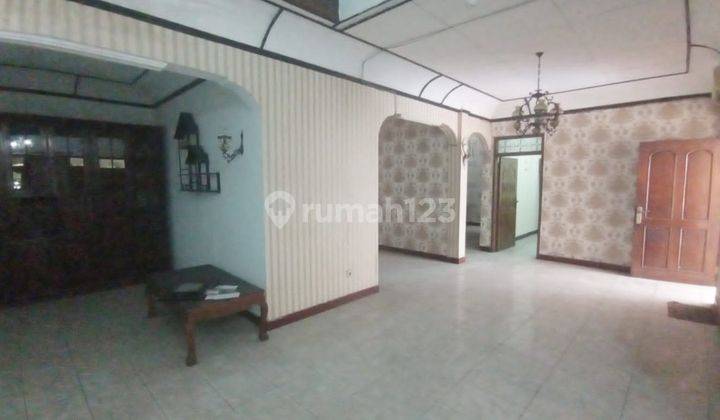 Rumah Siap Huni Rawamangun Jakarta Timur 2