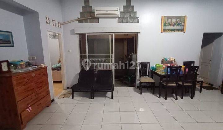 Rumah siap huni di komplek Perum Merpati Pegadungan Jakarta Barat 2