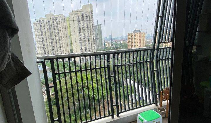 Apartemen  Mansion full furnished  tower Emerald 2