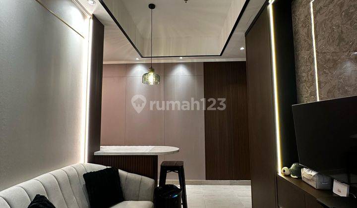 Aparteken 2br full furnished Menara Jakarta 1