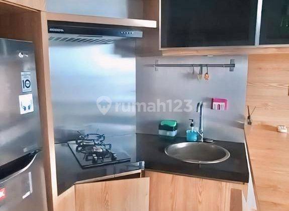 Apartemen Callia Full Furnished 1br Lokasi Strategis 2