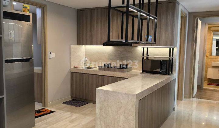 Apartemen keren 2br Holland Village 2 full furnished 2