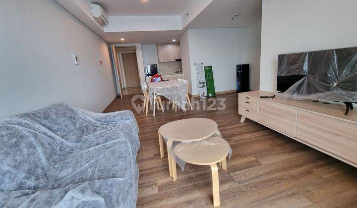 Disewakan apartemen 3br Holland Village 1 full furnished harga sangat reasonable 1