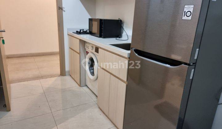 Apartemen Sedayu City Suites semi furnished type studio  2