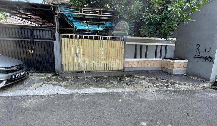 Rumah murah di Tanjung Barat siap huni 1