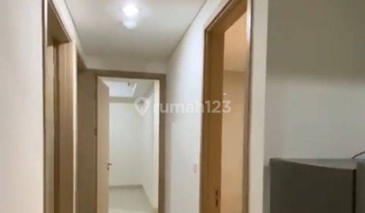 Apartemen  type 3br Sedayu City Suites semi furnished  2