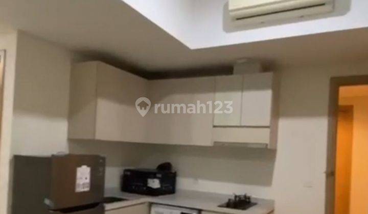 Apartemen  type 3br Sedayu City Suites semi furnished  1