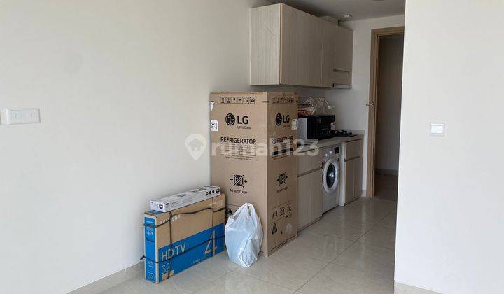 Disewakan Apartemen semi furnished Sedayu City Suites Type studio 1