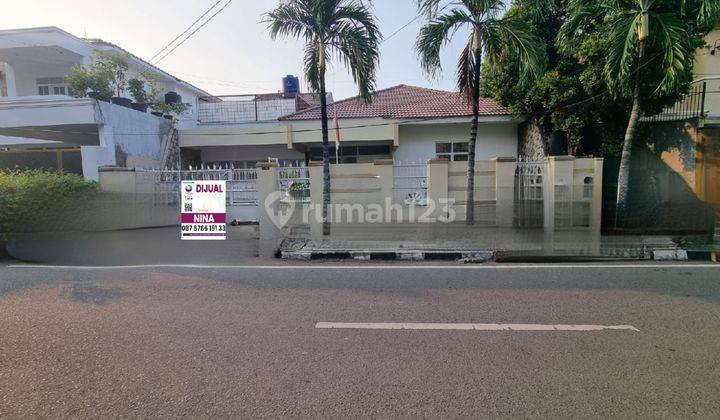 Rumah standard siap huni di Kayu Putih lokasi strategis akses mudah, cocok untuk rumah kost hunian ataupun jantor 1