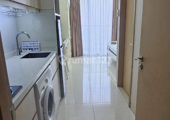 Apartemen Full furnished Sedayu City type Studio  1