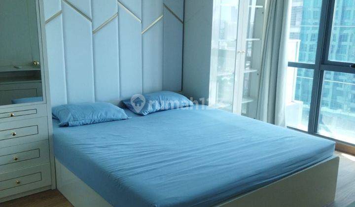 Disewakan Apartemen 3BR full furnished holland village 2  2