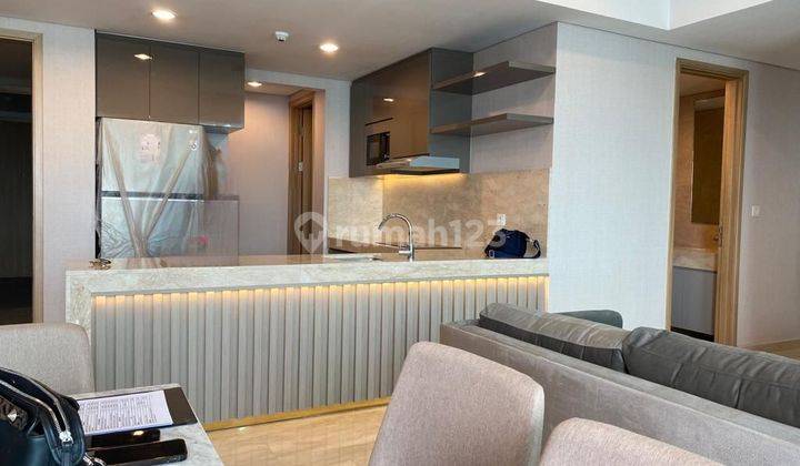 Apartemen 3BR Holland Village 2  full furnished  1