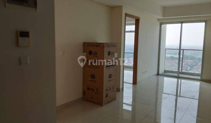 Apartemen 2BR semi furnished di Sedayu City Suites 2