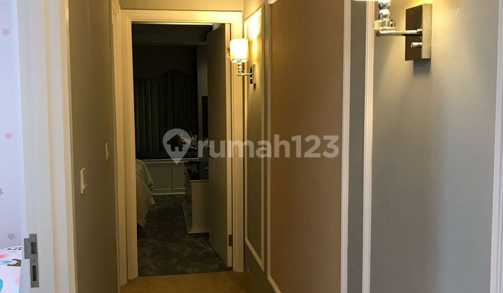 Apartemen Mansion Tower Dorada Full Furnished Type 2br 2