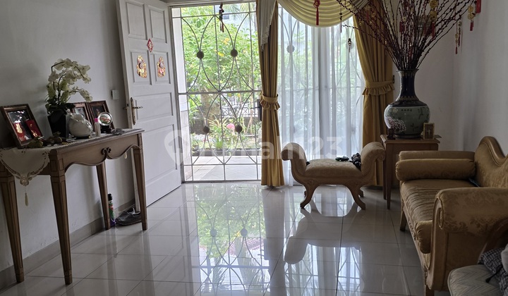 Ready-to-Occupy Renovated House Janur Indah Kelapa Gading Rare Find