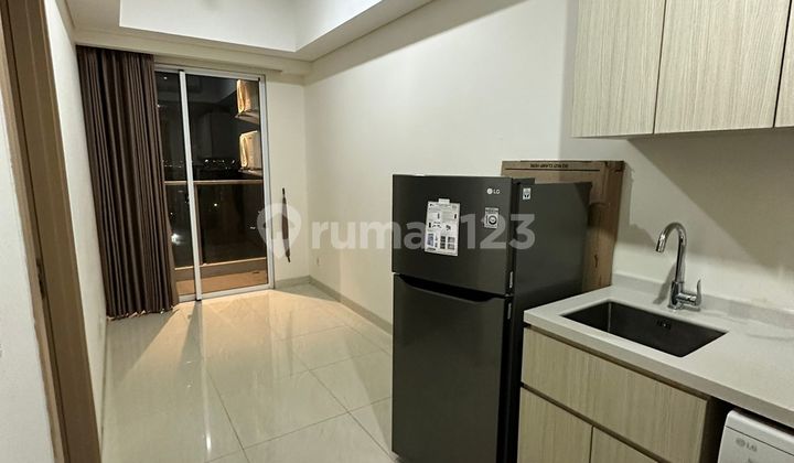 Apartemen Sedayu City Suites Semi Furnushed Type 1Br Apartemen Sedayu City Suites Semi Furnushed Type 1Br