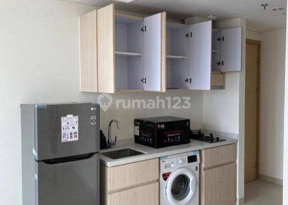 Apartemen Sedayu City Suites Semi Furnished Type Studio 1