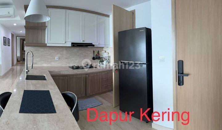 Apartemen Holland Village 2 Full Furnushed Type 3BR 2