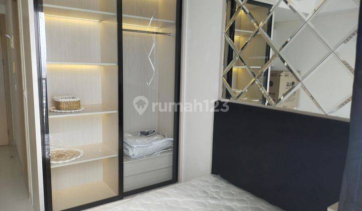 Apartemen Type Studio Sedayu City Suites Full Furnished 1