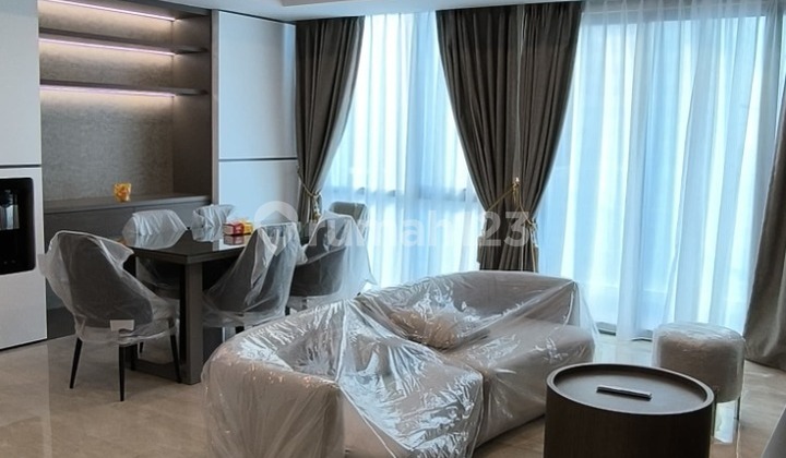 Apartemen Holland Village 2 Private Lift Type 2Br Fulll Furnished