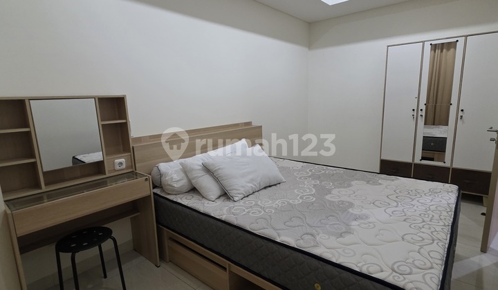 Apartemen Sedayu City Suites Full Furnished Type 1br 2