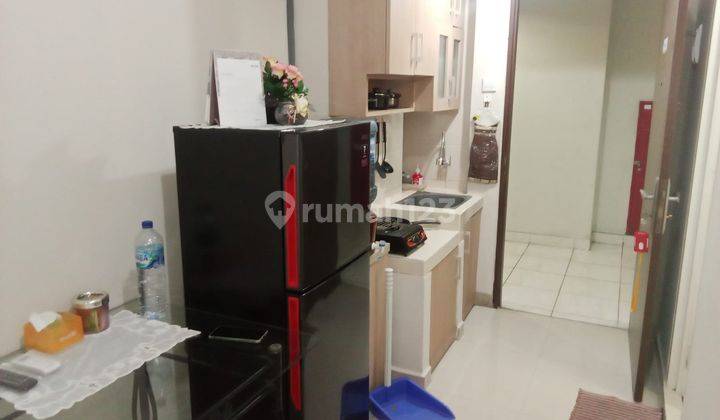 Apartemen Sunter Park View Type Studio Full Furnished 1